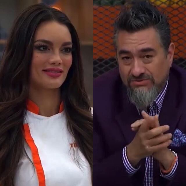 Jueces critican fuertemente a Zuleyka Rivera en “Top Chef VIP”
