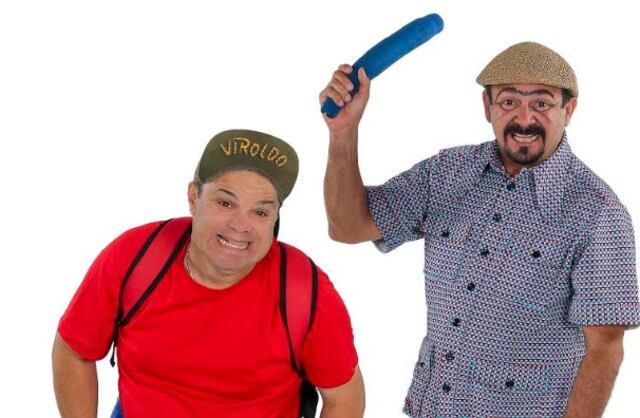 Maneco y Viroldo se reencuentran y estrenan negocio