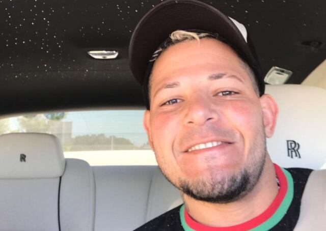 BSN suspende y multa a Yadier Molina