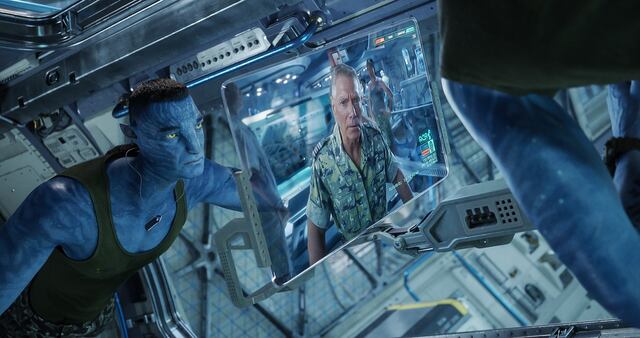 Avatar, the Way of the Water: el villano habla de sus desafíos