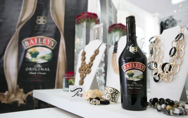 El sabor de Baileys se mezcla entre el estilo de boutiques