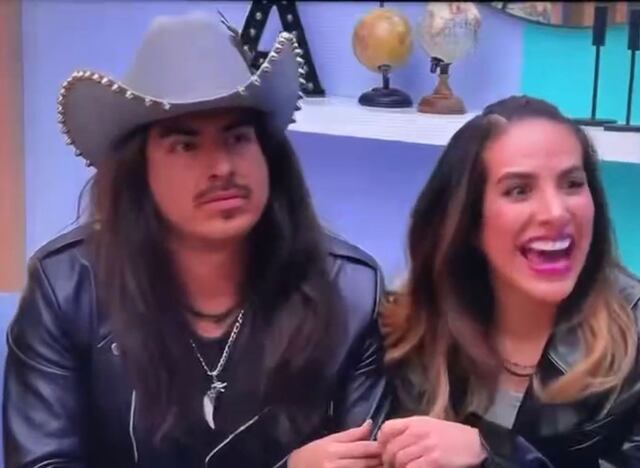 Esta fue la reacción de Nicole Chávez tras salir nominada en “La casa de los famosos 3″