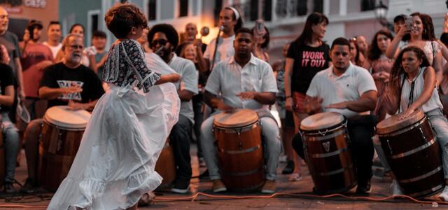 ICP busca que la Bomba sea declarada “Patrimonio Cultural Inmaterial de la Humanidad” por UNESCO