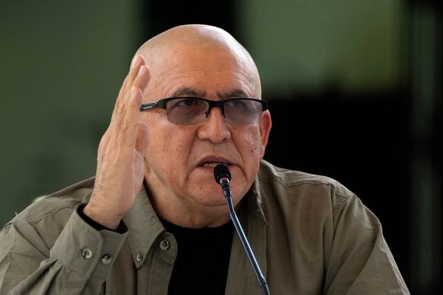 Guerrilla del ELN dice que suspenderá secuestros solo si gobierno de Colombia financia alto el fuego