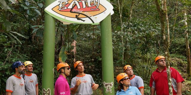 Compañía de Turismo inaugura programa ecológico
