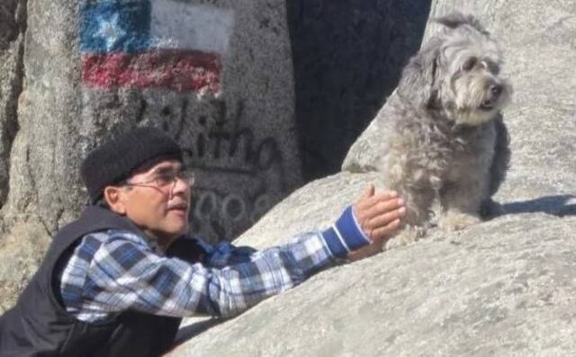 Amor eterno: sepultan juntos a hombre y su perro tras fallecer ambos con dos días de diferencia