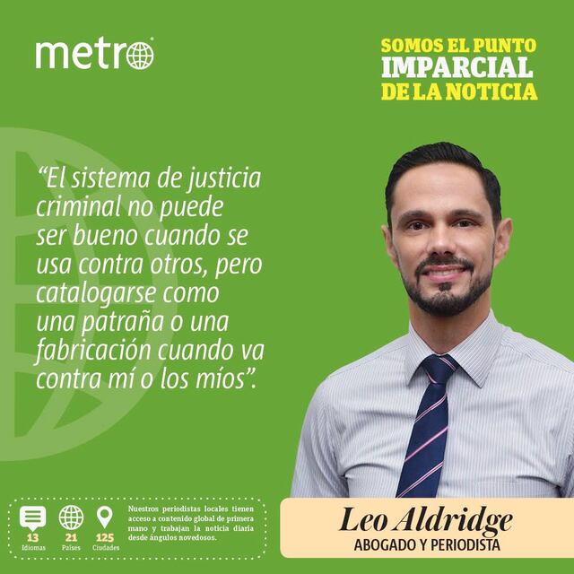 Opinión: Justicia