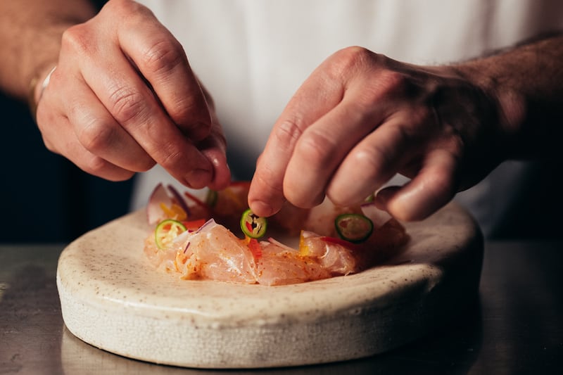 Lala Puerto Rico es una sinfonía de sabores donde cada plato combina armoniosamente la cocina contemporánea con influencias internacionales.