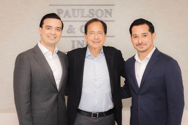 Paulson Puerto Rico anuncia Co-CEOs y estrategia del 2026