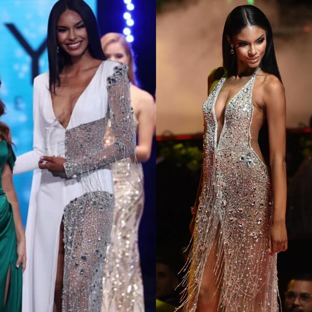 Nueva Miss Universe Puerto Rico 2022 revela la verdad del traje que usó en la preliminar