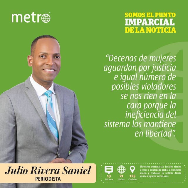 ¿Equidad? “No sé. No tengo la información”