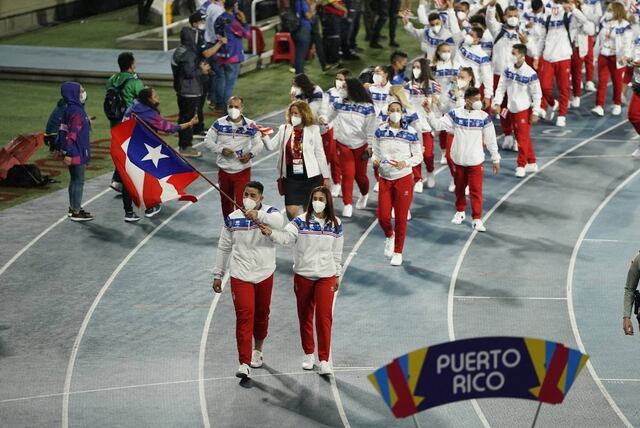 Inician los Juegos Panamericanos Junior Cali-Valle 2021