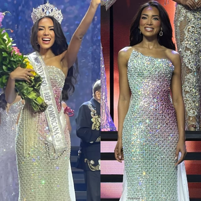 Jennifer Ventura se corona como Miss Universo República Dominicana 2025