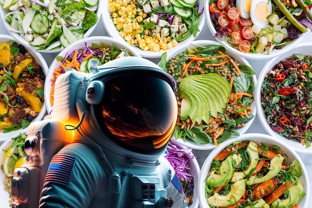 Estudiantes boricuas y de Islas Vírgenes competirán creando comida para astronautas de la NASA