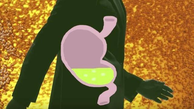 Cómo puedes emborracharte comiendo pan