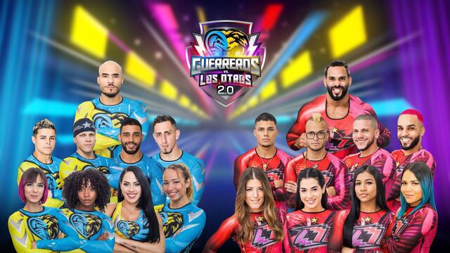 Comienza la temporada de “Guerreros vs Los Otros 2.0” con Jaime Mayol