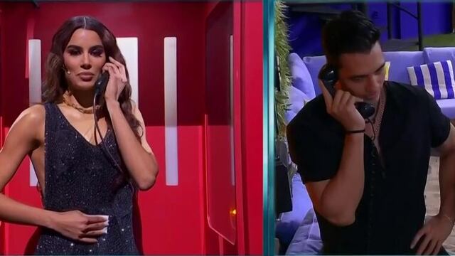 Romeh confiesa que está abierto a una reconciliación con Ariadna: “Es un tema de madurez”