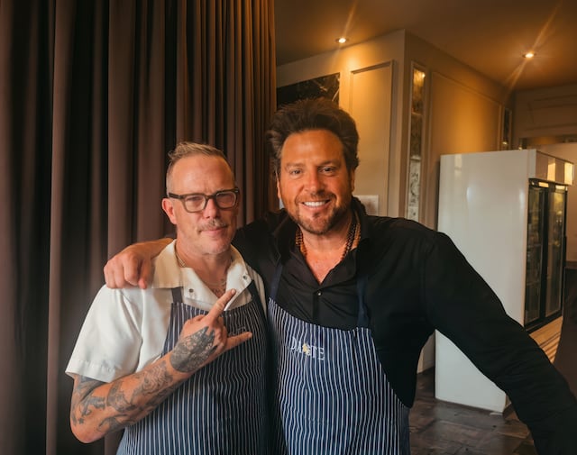 Dante celebra su apertura oficial con alta gastronomía, champagne y experiencias exclusivas