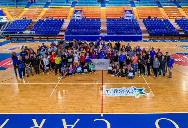Certifican a más de 850 maestros en talleres de Baseball5 de la FBPR