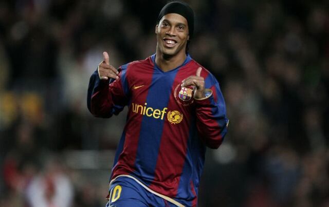 Ronaldiho anuncia la fecha de su retiro