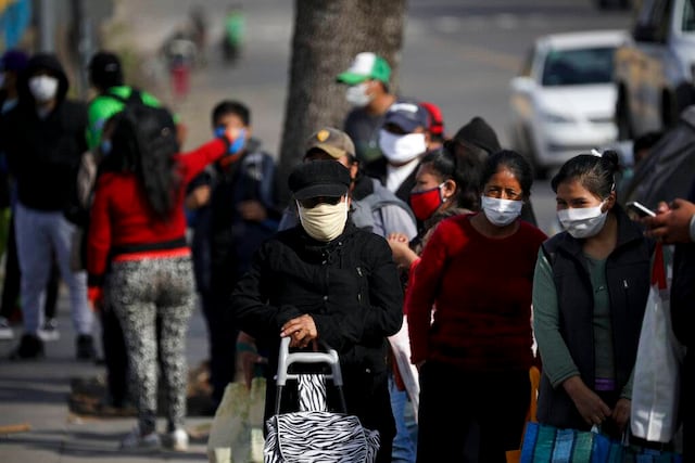 Las dudas de la OMS: no sabe si el invierno vuelve más fuerte al coronavirus