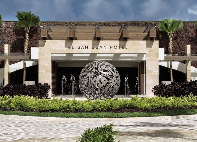 Anuncian millonaria inversión para reabrir El San Juan Casino