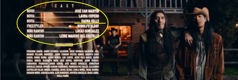 Youtube / Vevo: Christian Nodal