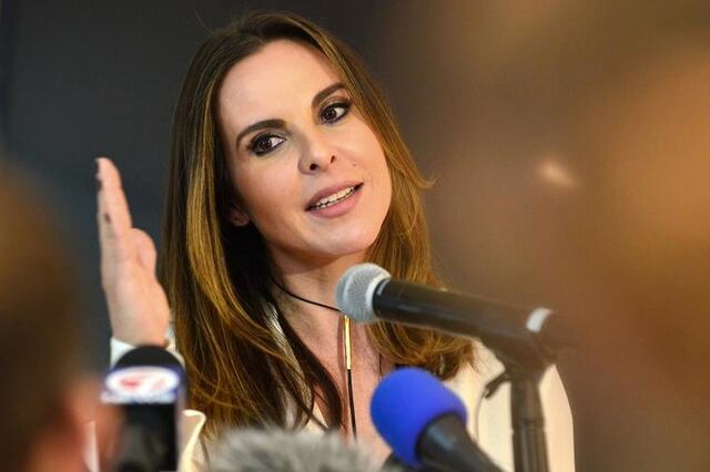 Archivan caso de Kate del Castillo por vínculos con el Chapo