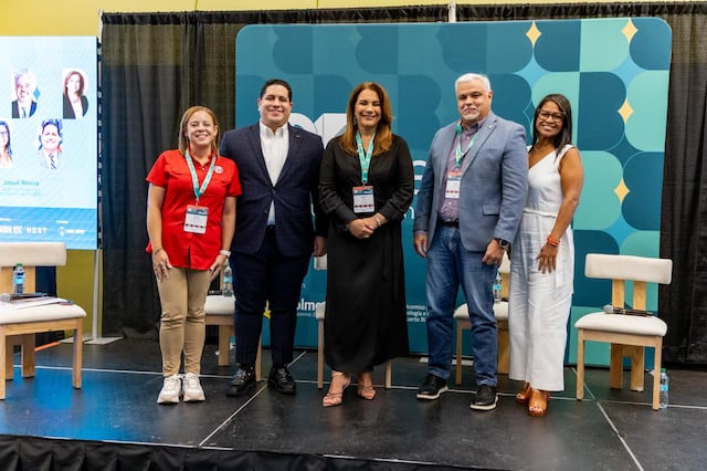 BDE dejó su huella en cientos de jóvenes durante el Boricua Emprende Fest