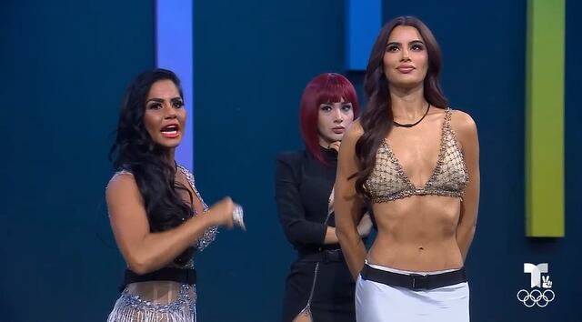La fuerte pelea de Maripily Rivera que fue censurada en “La Casa de los Famosos 4″
