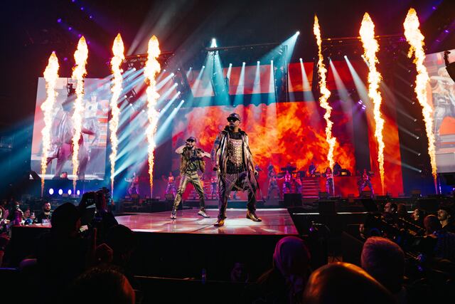 Arranca con fuerza segundo fin de semana de “La última misión” de Wisin y Yandel