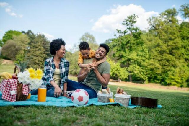 ¿Día de playa, piscina o picnic? Lleva meriendas saludables donde quieras que vayas