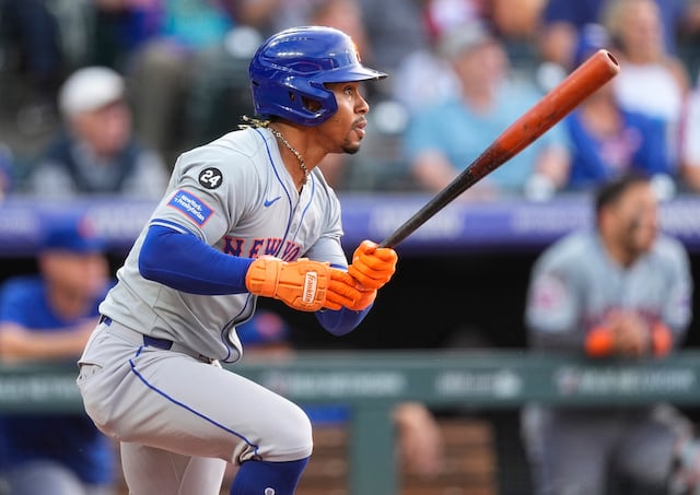 Lindor anota una carrera y remolca dos en triunfo de Mets sobre Rockies