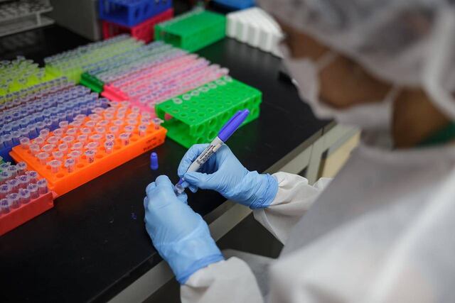 Científicas planifican elaborar un material para inactivar coronavirus en la ropa
