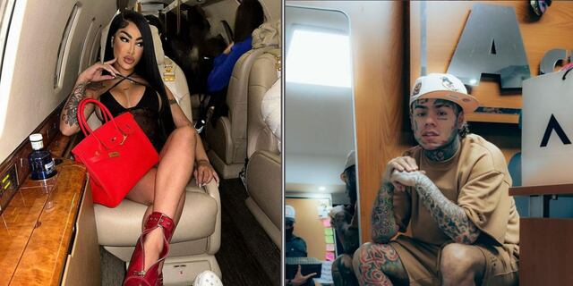 Yailín “La Más Viral” sale de prisión tras arresto por supuesto incidente de agresión con Tekashi