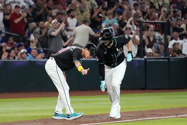 Diamondbacks vencen 14-3 a Dodgers