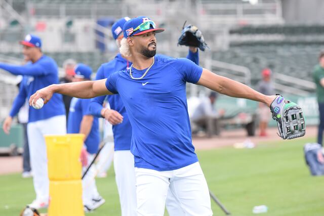 Equipo de Puerto Rico inicia entrenamientos para el Clásico Mundial de Béisbol
