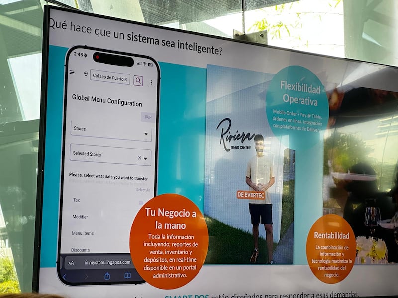 Qué hace un punto de venta inteligente
