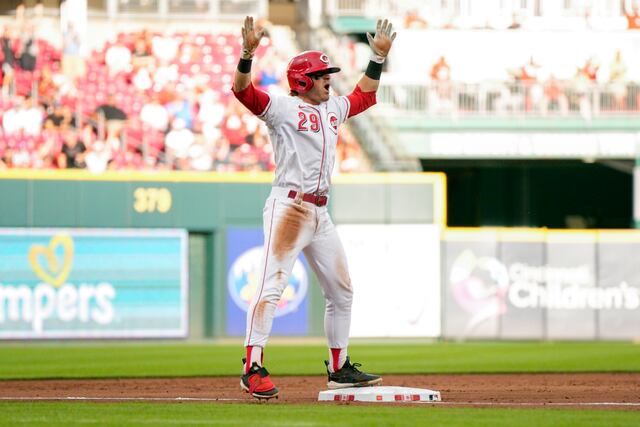 Rojos ganan y ponen fin a racha de 6 derrotas