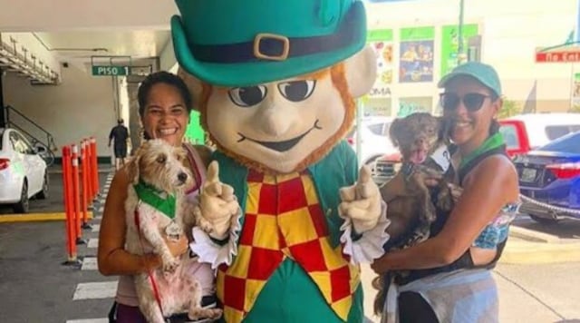 San Patricio Plaza permitirá presencia de mascotas en sus instalaciones