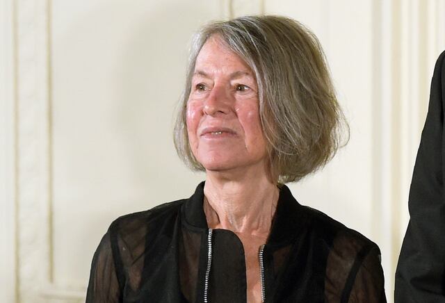 Fallece ganadora del premio Nobel de literatura, Louise Glück