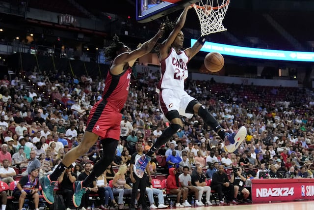 NBA anuncia que Nets y Cavaliers jugarán en París el próximo año