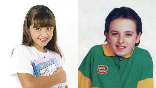 Daniela Luján se reencuentra con Martin Ricca tras años de "Cómplices al Rescate"