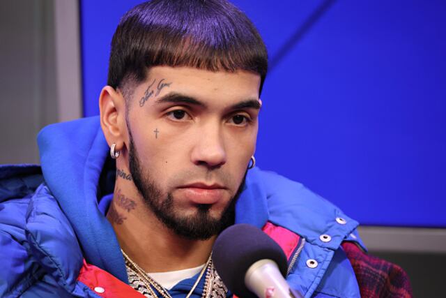 Anuel: “¿Será que Feid la dejó?”