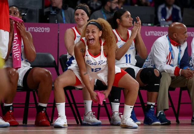 Dayshalee Salamán no podrá ir a las Olimpiadas
