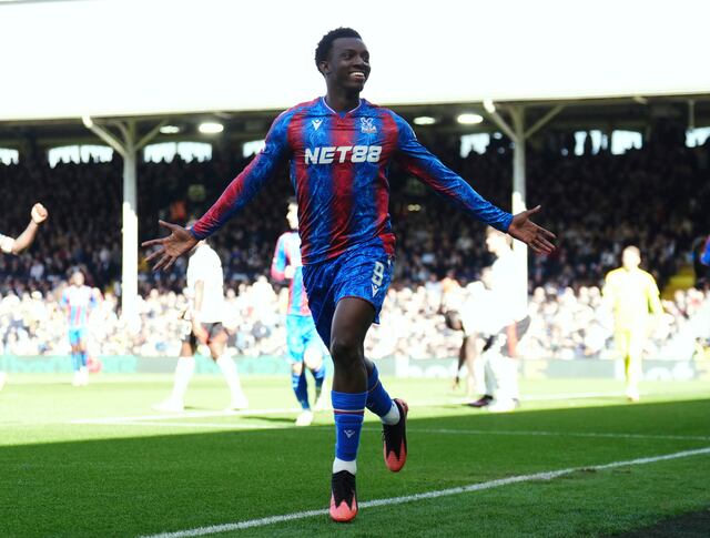 Crystal Palace vence a Fulham y avanza a las semifinales de la FA Cup