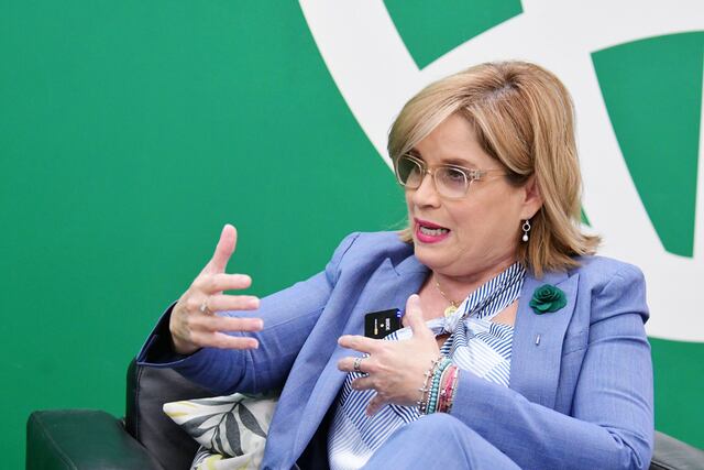Carmen Yulín Cruz plantea que a Jenniffer González le costarán sus inconsistencias