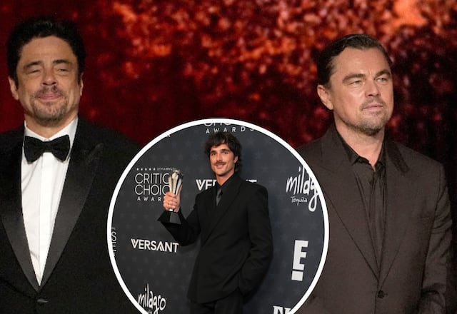 “One Battle After Another” gana a Mejor película y “Frankenstein” suma cuatro premios