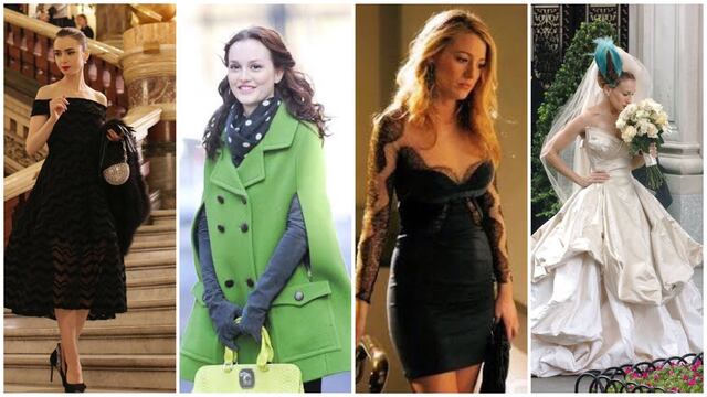 “Emily in Paris” y las mejores películas y series para los amantes de la moda