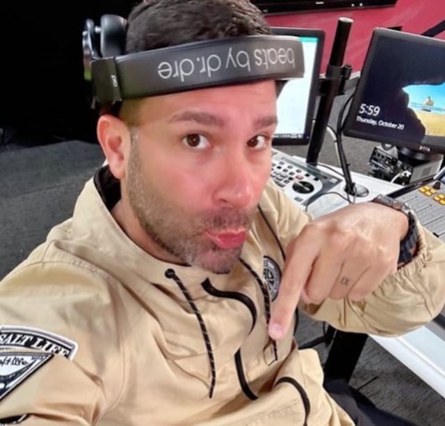 Rocky The Kid: “La radio le quitaría la magia a Chente”